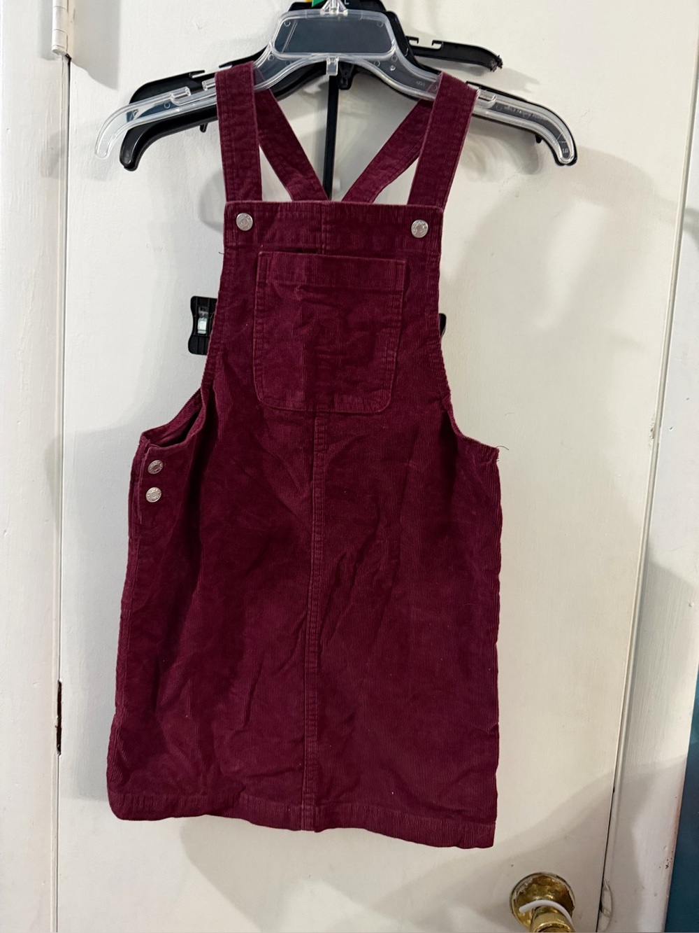 Gap Kids Corduroy Jumper Size Large 10/12